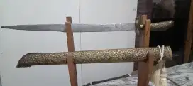 Di jual pedang suduk maru