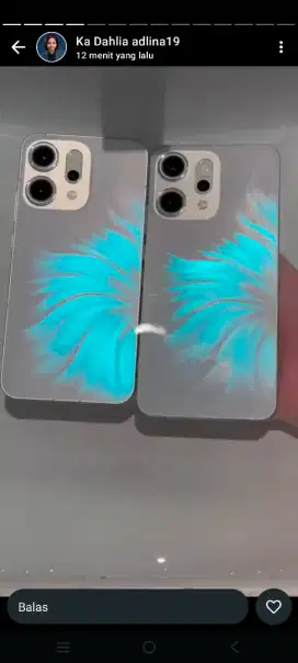 OPPO RENO 14 OPAL WHITE