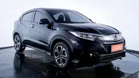 Honda HRV E AT 2018 Hitam