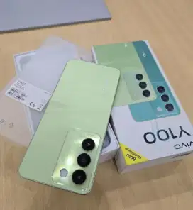 Vivo Y100 16/128 GB 5G Kondisi Mulus Istimewa