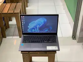 laptop asus vivobook a516ka second mulus