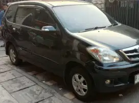 Daihatsu Xenia tipe deluxe Li 1.0 cc tahun 2011 manual