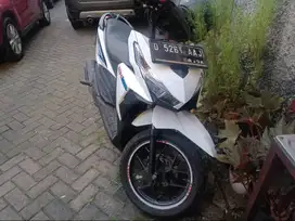 Honda Vario 125 TH 2016 LED CBS KODYA BANDUNG 1 TANGAN SIAP PAKAI