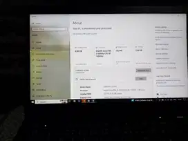 Dijual Laptop Thinkpad Core i5, SSD 238 GB