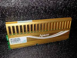 RAM 4gb Apacer Giant II DDR3-2133Mhz (1 keping)