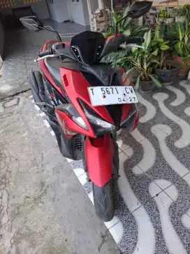 Yamaha Aerox 155