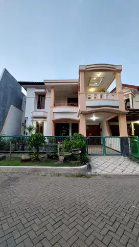Dijual cepat rumah di Dharmahusada Regency