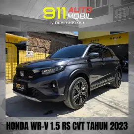 HONDA WRV WR-V 1.5 RS MATIC TAHUN 2023