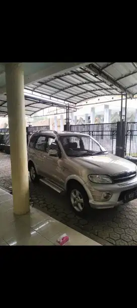 Daihatsu taruna csx oxxy 2005