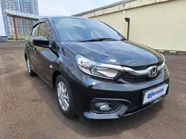 [OLXMOBBI] Low Angs Honda Brio Satya 1.2 E Bensin-MT 2020 KOYS