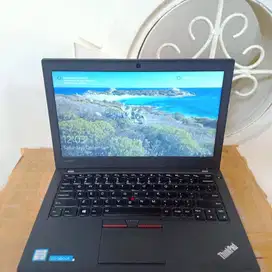 Laptop lenovo thinkpad X260 core i5 gen 6 ram 8gb ssd 128gb S-SC