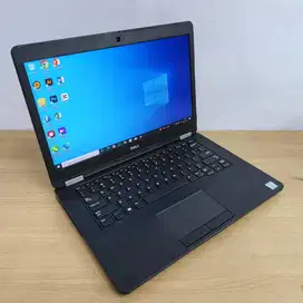 dell latitude E5470 laptop editing dan design core i7-6600u 16Gb/256Gb