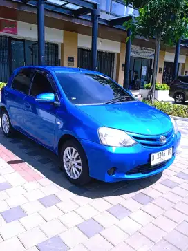 Toyota Etios Valco