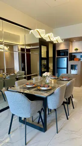 Dijual Rugi Type 3 Plus 1BR Dari Harga 2,3 M Now 1,8 M Skyhouse BSD