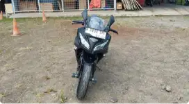 DIJUAL CEPAT KAWASAKI NINJA 250 TAHUN 2013