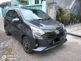 Calya 1.2 G MT Kilometer low 24 Ribuan