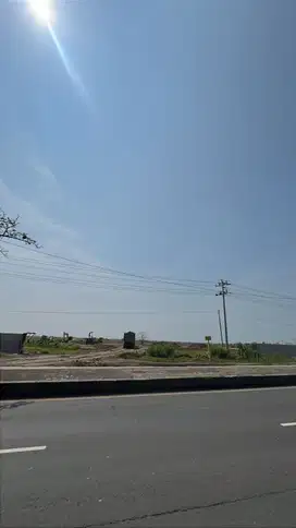 Dijual Tanah Raya Utama Kendal 50 Ha
