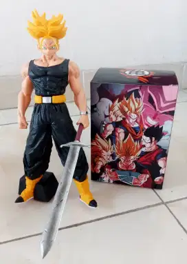 Action Figure TRUNKS Dragon Ball