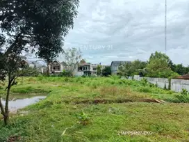 Dijual Kavling Strategis  Di Pamulang Tangerang Selatan