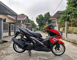 Aerox 155cc limited edition