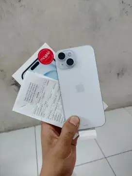 Iphone 15 128gb Resmi Digimap 4 Hari Pake