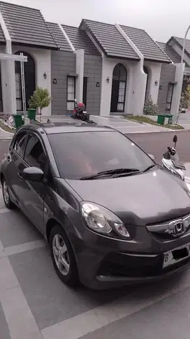 Jual Honda Brio Tipe S Automatic 2015