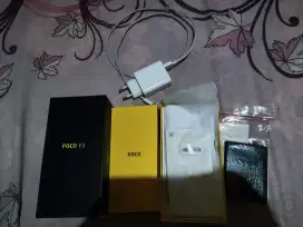 Poco f3 6/128gb white
