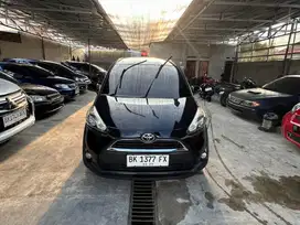 Toyota Sienta Manual G 2018