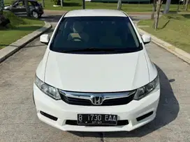 Honda Civic FB2 1.8 MT 2012