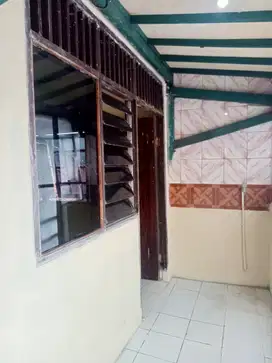 Disewakan/dikontrakkan rumah murah dan nyaman