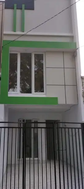 Rumah minimalis brand new dijual Komplek Gading Griya Residence