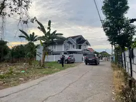 tanah kosong dekat RS Sitifatimah Palembang