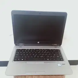 Laptop hp probook 640 g2 core i5 ram 8gb hardisk 500gb S-SC