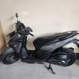 Vario 150 led abu grey doff 2016 gbm