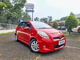[OLXmobbi] DP 2 JUTA - TOYOTA YARIS 1.5 E BENSIN MANUAL 2012