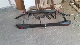 Bumper besi Xpander