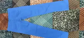 Celana panjang  keren semi jeans