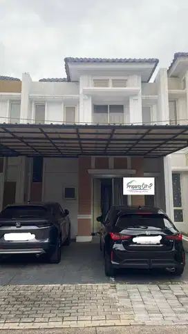 Jual Rumah Di Residence One BSD Serpong