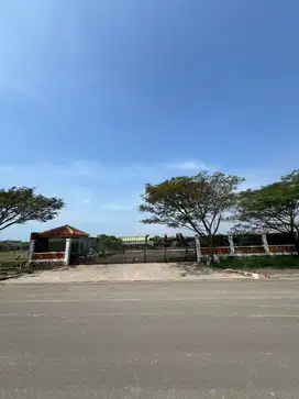 Dijual Tanah Kawasan Industri Kendal 5 ha