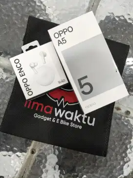 OPPO A5 SPESIAL PROMO HARI INI BISA KREDIT DP 0%
