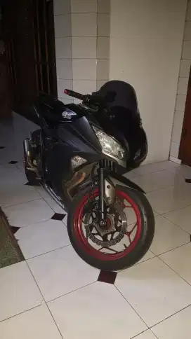Ninja 250fi ABS SE 2016 | Over Credit