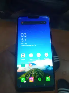 Oppo f7 6/128 nominus lancar jaya