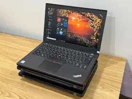 LENOVO THINKPAD X270 CORE I5 GEN 6Th RAM 8Gb SSD 256GB D-WC