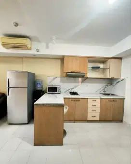 Disewakan Apartemen The 18th Residence 1BR Furnished