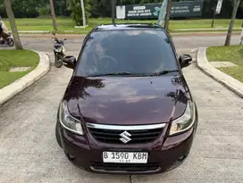 Suzuki Baleno SX AT 2008