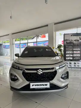 [Mobil Baru] SUZUKI FRONX BARU