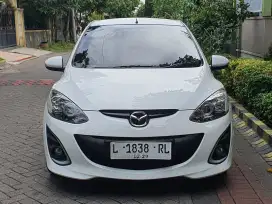 Mazda 2 R 2013 ini apik banget  seriusan visa dikredit juga