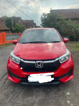 Honda BRIO Satya Type E