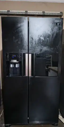 kulkas samsung SBS 2 pintu