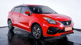 Suzuki Baleno Hatchback AT 2019 Merah